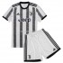 Camisola Juventus Criança Equipamento Primeiro 2022-2023 Manga Corta